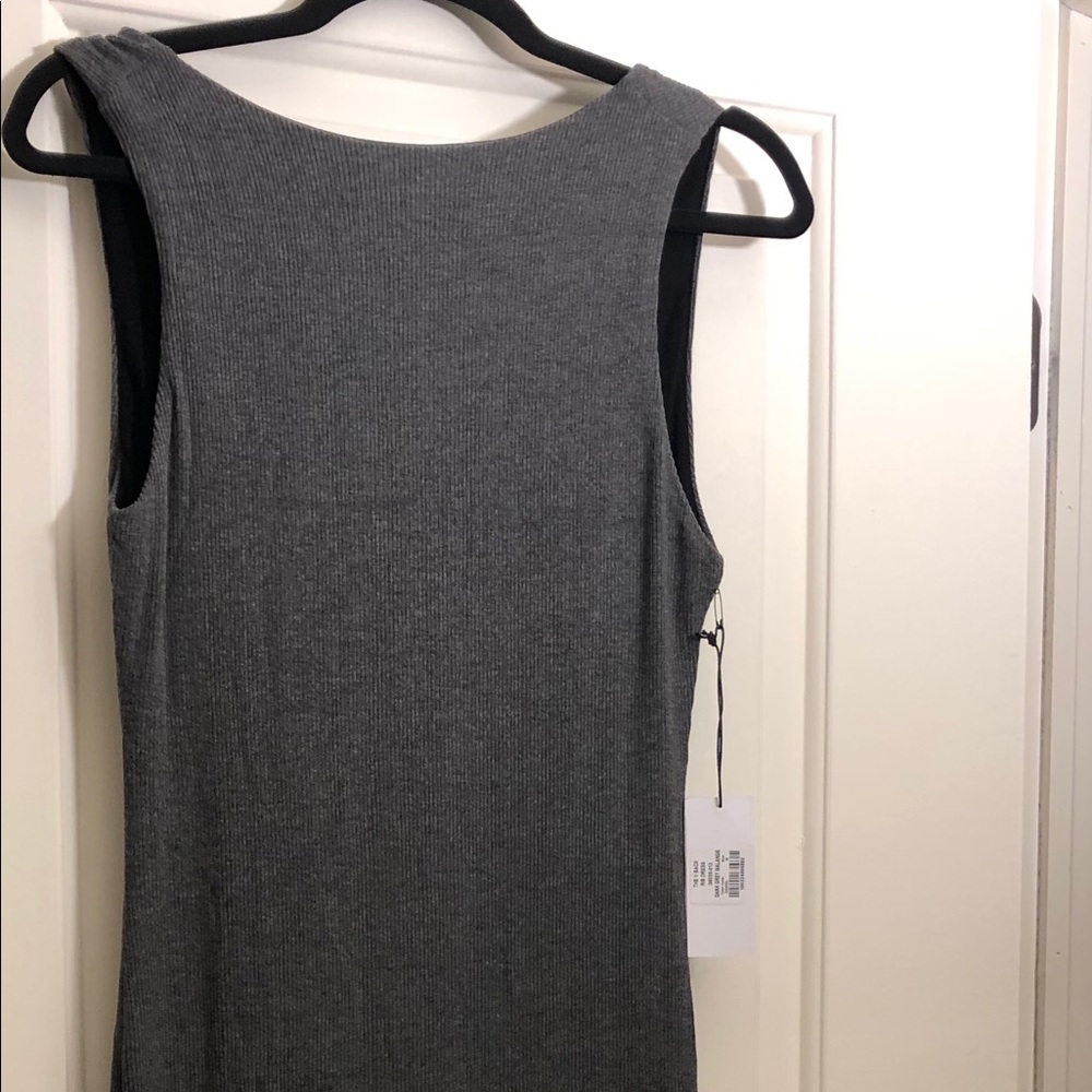 Getting Back to Square One Dress